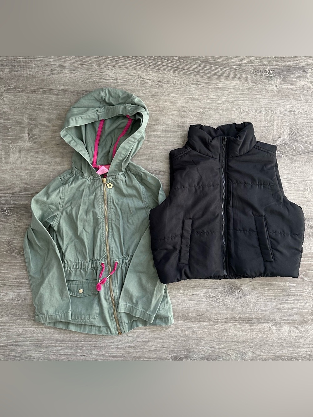 Girls Outerwear Bundle